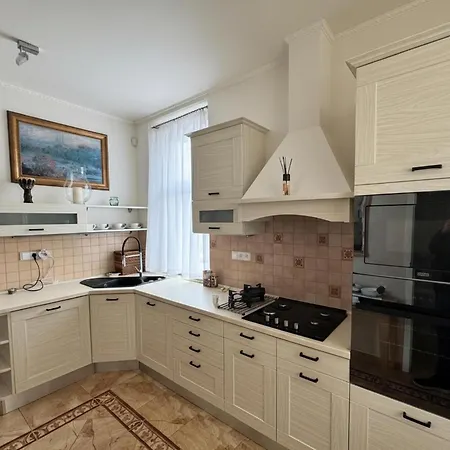Apartmán Luxury Gato View With Private Parking