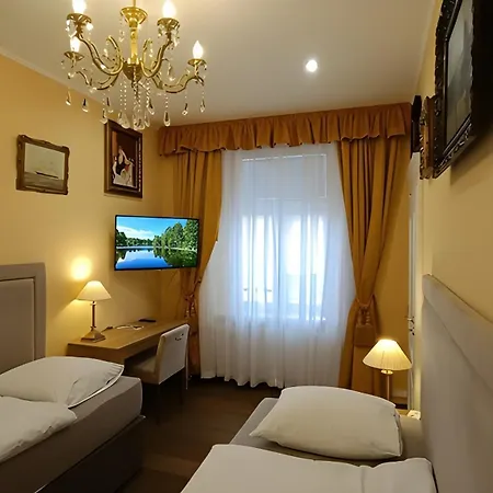 Apartmán Luxury Gato View With Private Parking Karlovy Vary